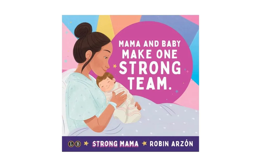 Strong Mama by Robin Arzon