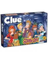 USAopoly Clue Scooby Doo Game