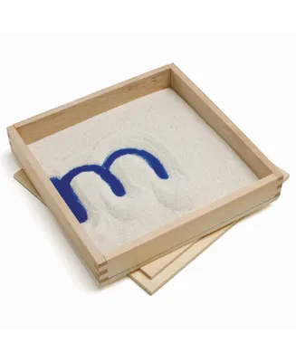 Primary Concepts Letter Formation Sand Tray, 8" x 8"