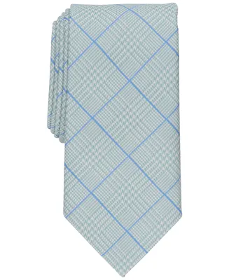 Club Room Men's Plaid Tie