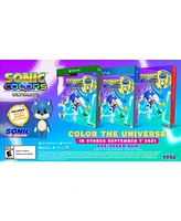 Sonic Colors Ultimate [Launch Edition]