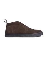 Anthony Veer Men's Bushwick Lace-Up Suede Chukka Boots