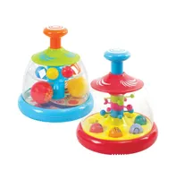 Kaplan Early Learning Popping and Tumbling Spinning Ball Domes