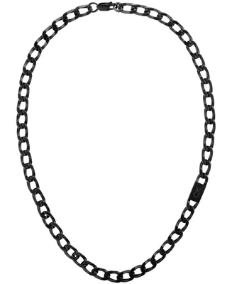 Calvin Klein Men's Stainless Steel Chain Link Necklace