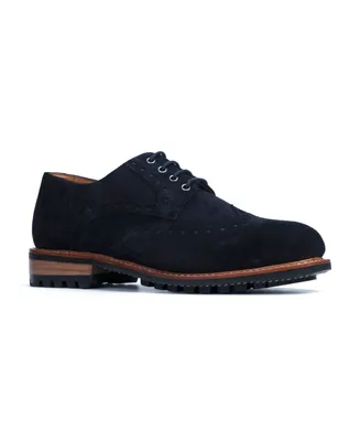 Anthony Veer Men's Richard Wingtip Oxford Lace-Up Leather Shoes