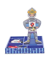 Melissa and Doug Toy, Magnetic Pretend Play Joey