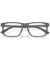 Ralph Lauren Men's Rectangle Eyeglasses