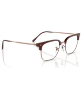 Ray-Ban Unisex Square Eyeglasses