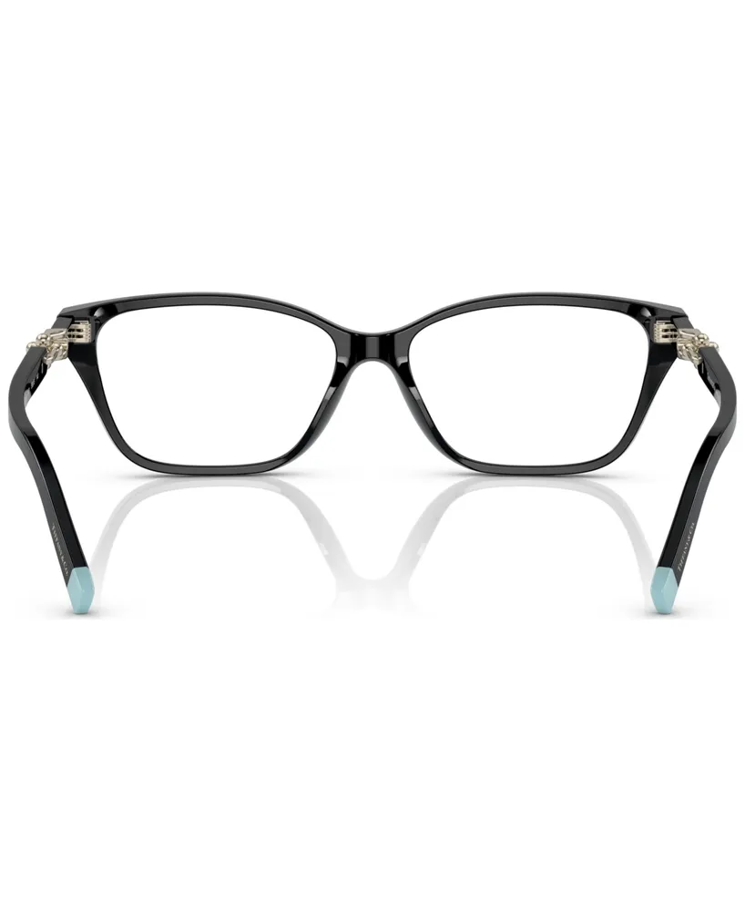 Tiffany & Co. Women's Rectangle Eyeglasses