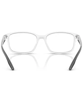 Prada Linea Rossa Men's Pillow Eyeglasses, Ps 01PV56-o