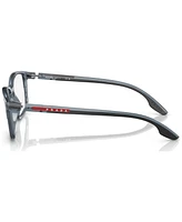 Prada Linea Rossa Men's Pillow Eyeglasses, Ps 01PV56-o