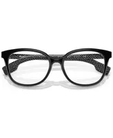 Burberry Women's Square Eyeglasses, BE229153-o