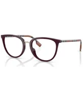 Burberry Women's Cat Eye Eyeglasses