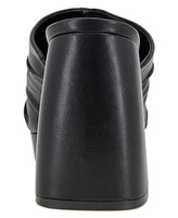 Kenneth Cole New York Women's Anika Platform Mules