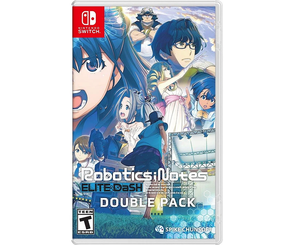 Nintendo Robotics;Notes Elite & DaSH Double Pack