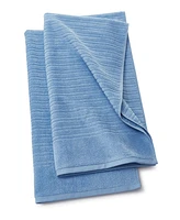 Home Design Quick Dry Cotton 2-Pc. Bath Towel Set, Exclusively at Macy's