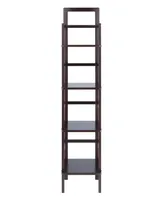 Winsome Aiden 70.71" Wood Narrow Baker's Rack