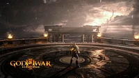 Santa Monica Studio God Of War Iii Remastered