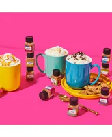 BomBombs Hot Chocolate Mix Gift Set, Set of 16 - Assorted Pre