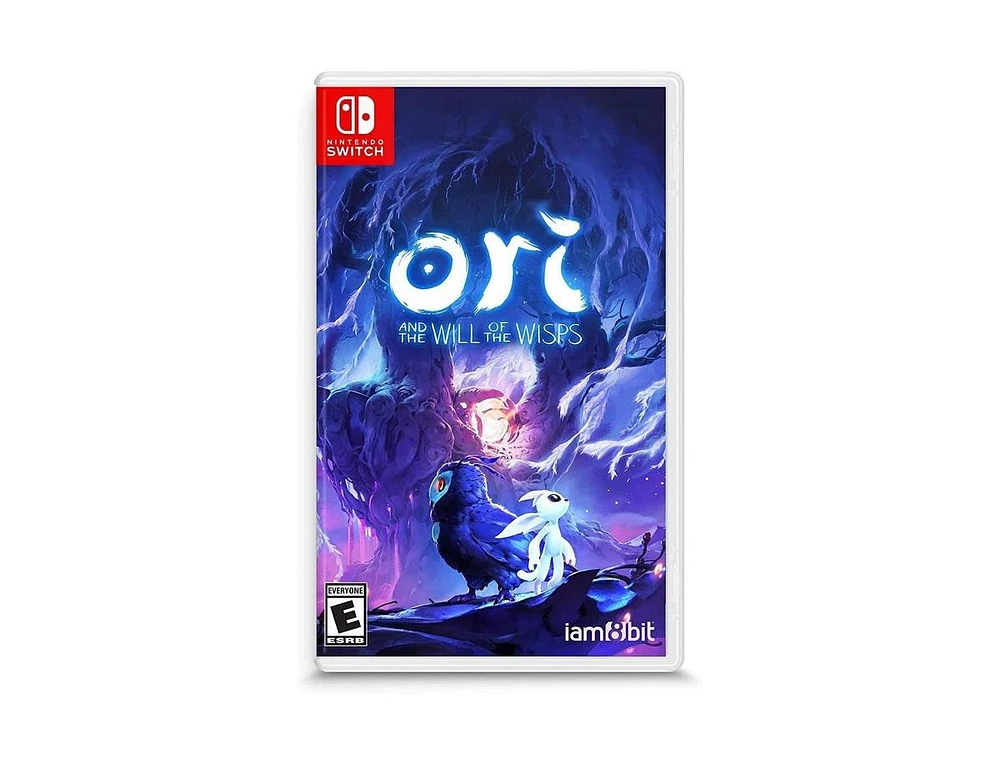 Nintendo Ori and the Will of the Wisps [Standard Edition]