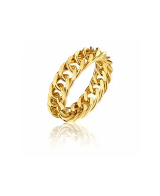 Ben Oni Cody Cuban Link Ring