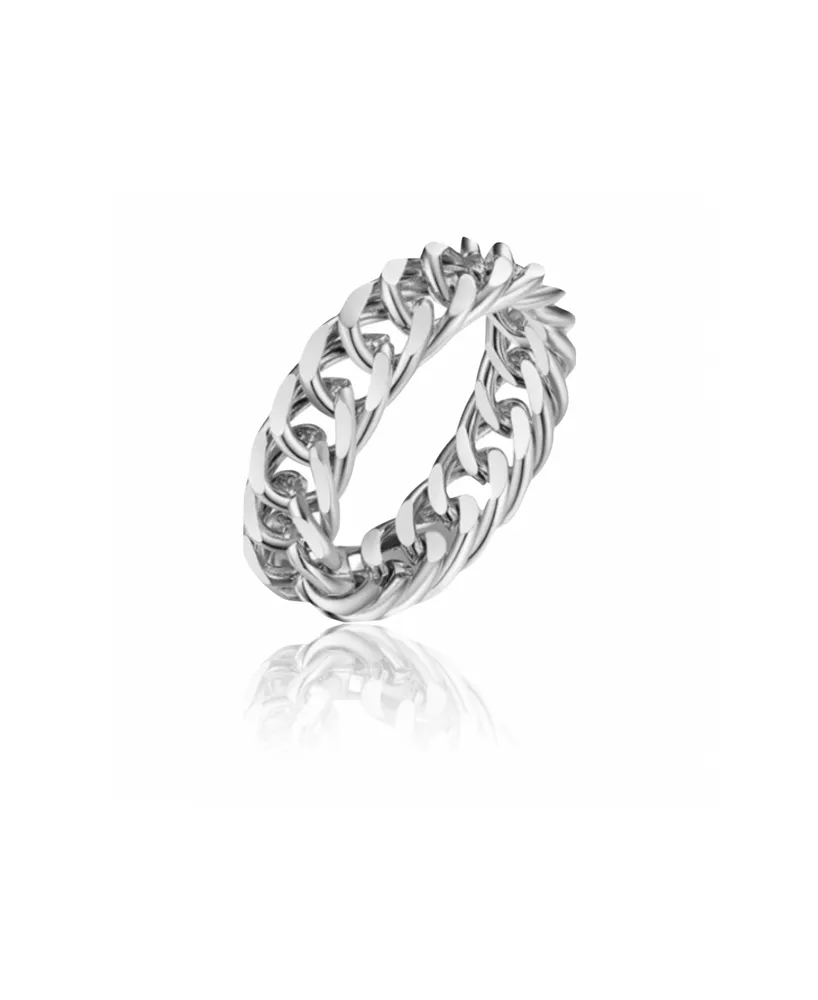 Ben Oni Cody Cuban Link Ring