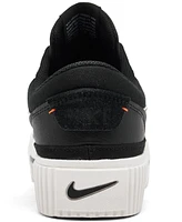 Nike Women's Court Legacy Lift Platform Casual Sneakers from Finish Line