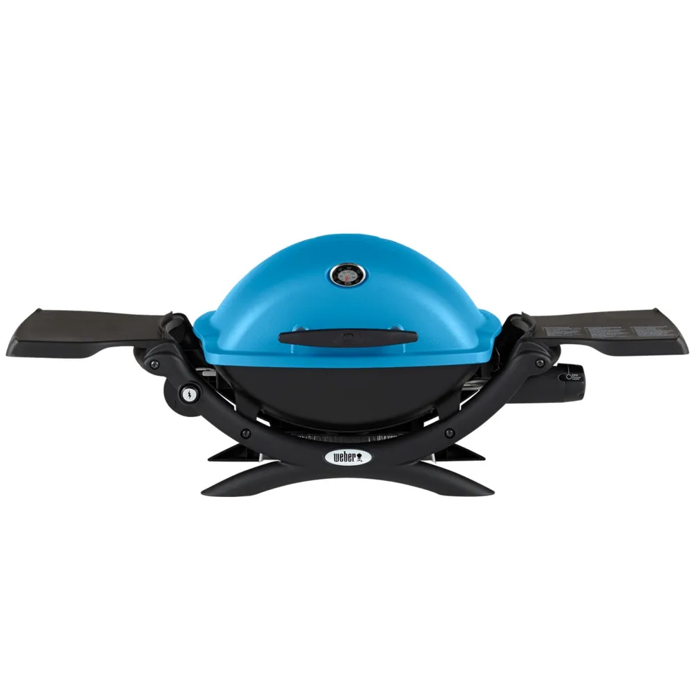 Weber Q 1200 Gas Grill