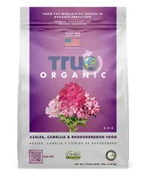 True Organic R0023 Granular Azalea, Camelia & Rhododendron Food 12 lbs