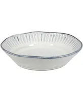 Bia Cordon Bleu Colonnade Set of Four Pasta Bowls, 8.5"