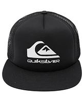 Quicksilver Men's Foamslayer Trucker Cap