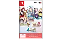 Atelier Mysterious Trilogy Deluxe Pack (Asia Import : Plays in English)