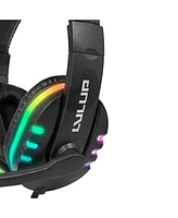 Vivitar Vititar Level Up Rgb Light Pro Wired Gaming Headset