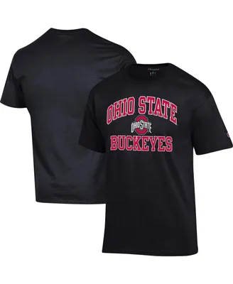 Men's Champion Ohio State Buckeyes High Motor T-shirt
