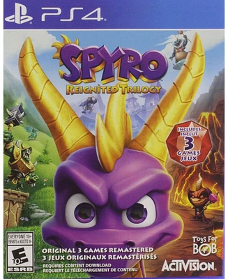 Activision Spyro Reignited Trilogy