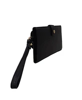 Lodis Women's Elia Croco 2 in 1 Wristlet Wallet