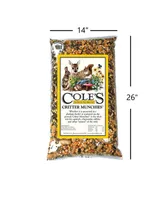 Cole's CM20 Critter Munchies Wild Animal Food, 20-Pound Bag