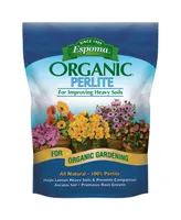 Espoma PR8 Organic Perlite For Healthy Plant Soil, 8 Quart Pack of 1