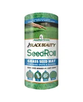 Jonathan Green Black Beauty Biodegradable Grass Seed Roll -50 Sq Ft