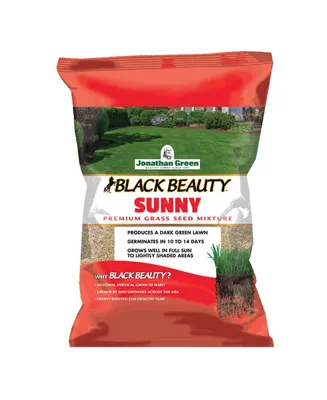 Jonathan Green Black Beauty Sunny Premium Grass Seed Mixture