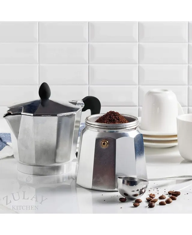 IMUSA Aluminum 6 Cup Espresso Maker - Macy's