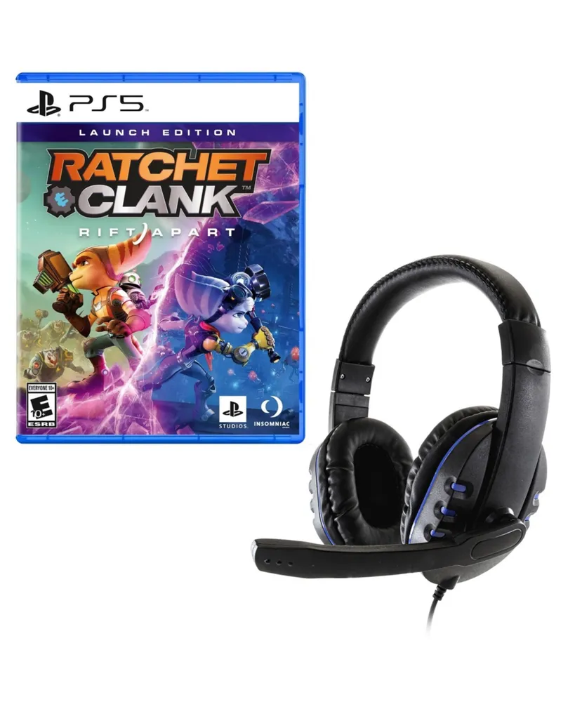 Ratchet and Clank: Rift Apart Launch Edition for PS5 | PlayStation 5 |  GameStop