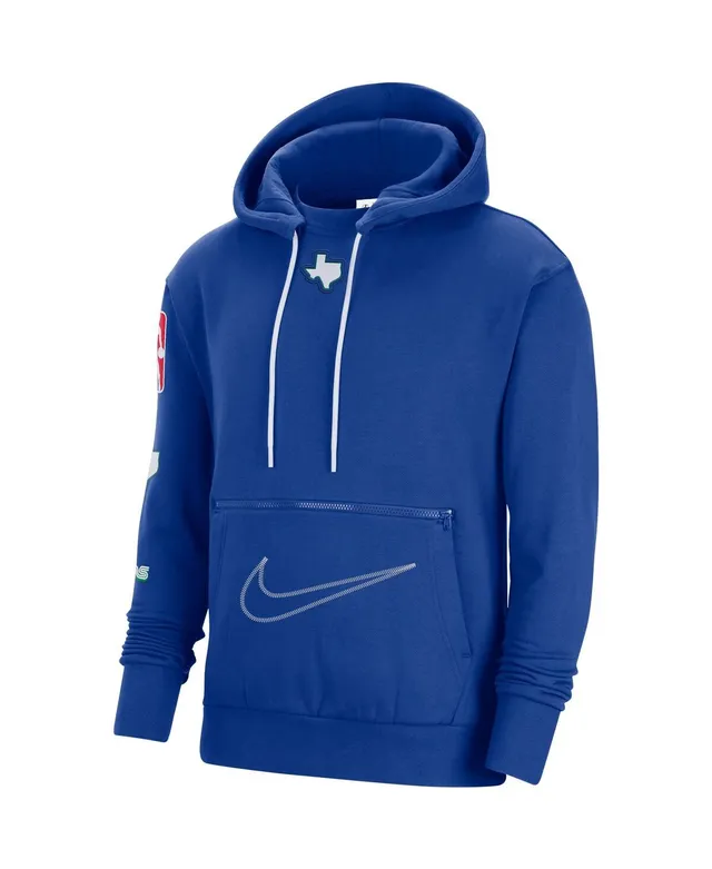 macy's nike therma hoodie