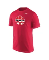 Men's Nike Canada Soccer Core T-shirt