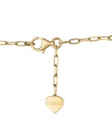 Le Vian Godiva x Le Vian Chocolate Diamond Pave Heart Pendant Necklace (2-3/8 ct. t.w.) in 14k Gold, 17" + 2" extender