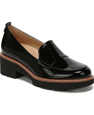Naturalizer Darry Lug Sole Loafers