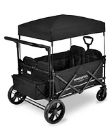 Wonderfold Wagon X4 Push and Pull Quad Stroller