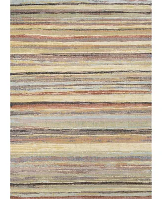 Couristan Easton Vibe 5'3" x 7'6" Area Rug