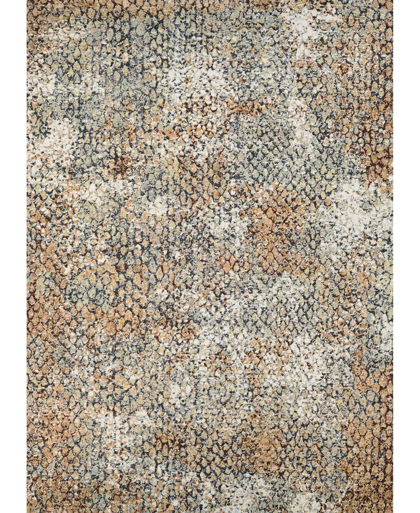 Couristan Easton Zen 6'6" x 9'6" Area Rug