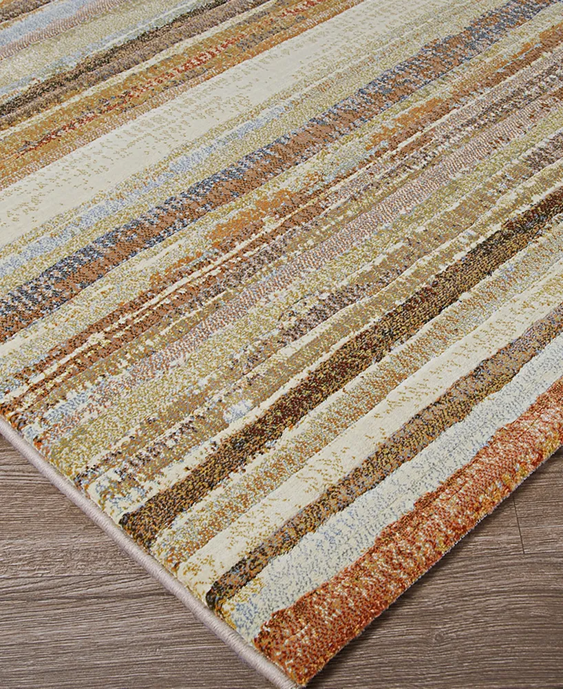 Couristan Easton Vibe 5'3" x 7'6" Area Rug